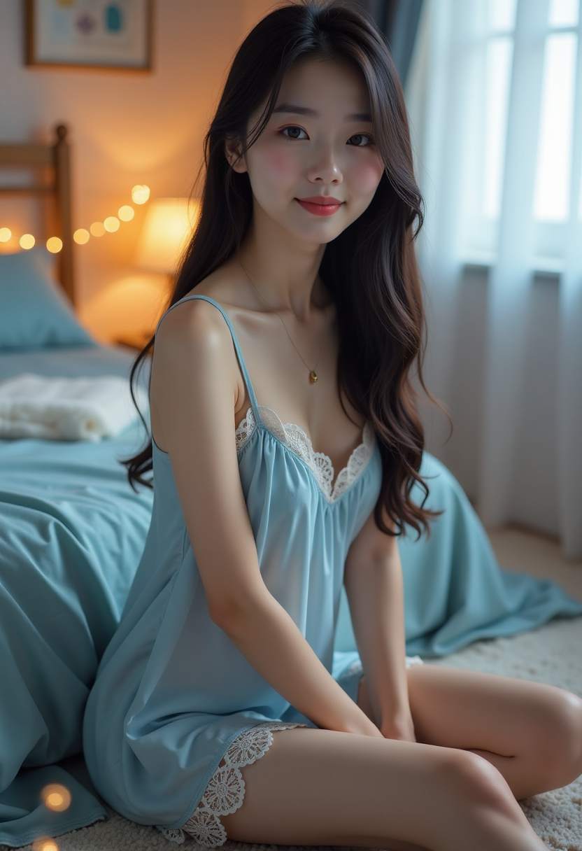 韩剧《海岸来信》剧照